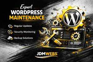 Wordpress Maintenance Gold Yearly