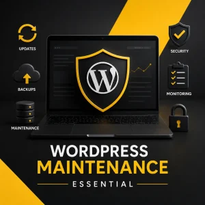 WordPress Maintenance – Essential