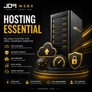 Hosting – Essential