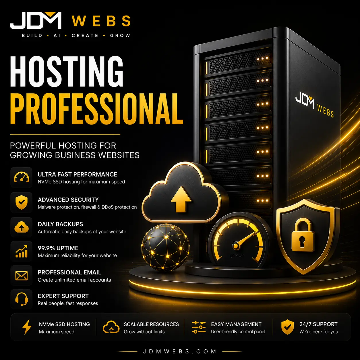 Hosting – Professional