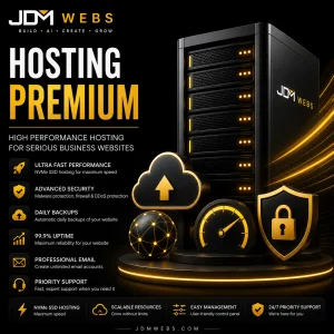 Hosting – Premium